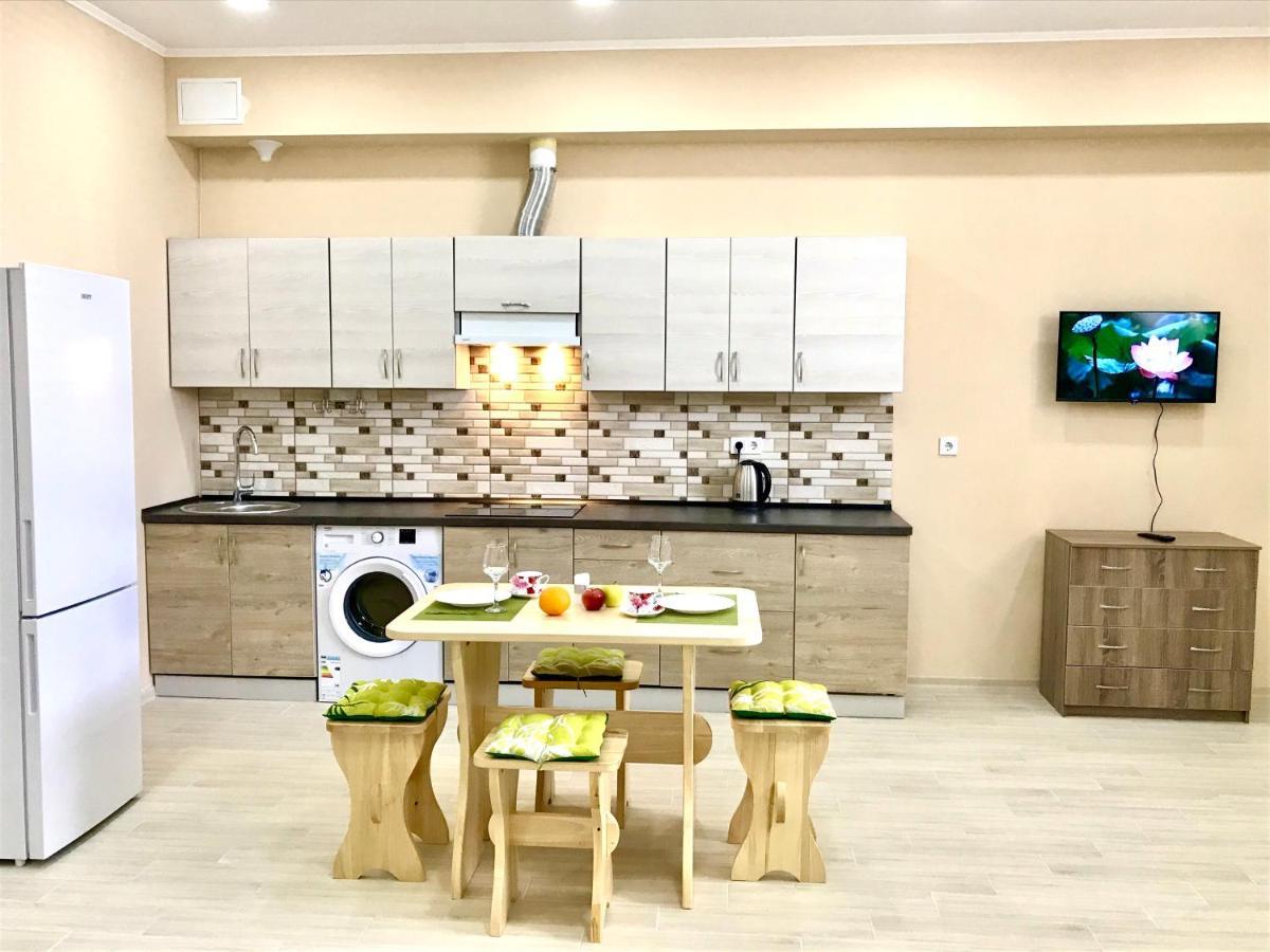 Комфортные Апартаменты Smart Zarvantsy Exterior foto