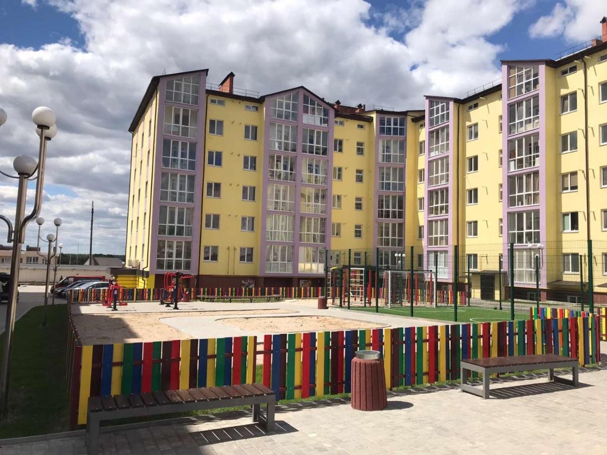 Комфортные Апартаменты Smart Zarvantsy Exterior foto